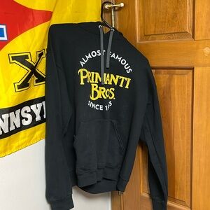 Primanti Bros hoodie.